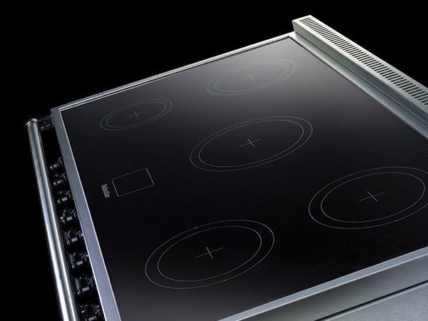 Falcon induction range online cooker